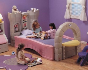 15 кул идеи за уредување на детски соби