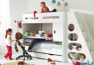15 кул идеи за уредување на детски соби