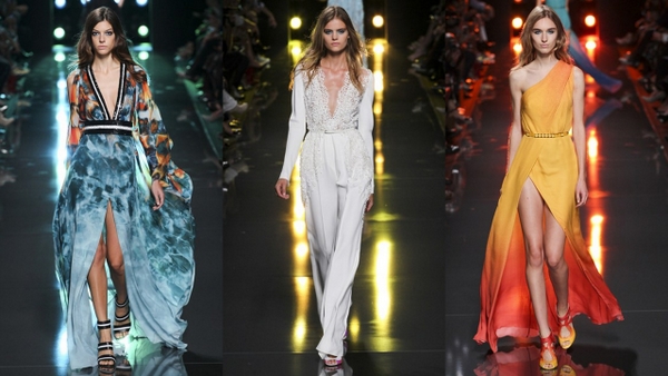 Ели Сааб колекција пролет/лето 2015