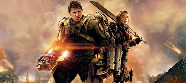 Филм: На работ од утрешнината (Edge of Tomorrow)