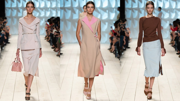 Нина Ричи, колекција пролет/лето 2015