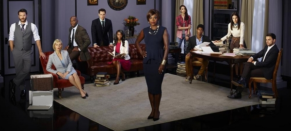 ТВ серија: Како да се извлечеш неказнет за убиство (How to Get Away with Murder)