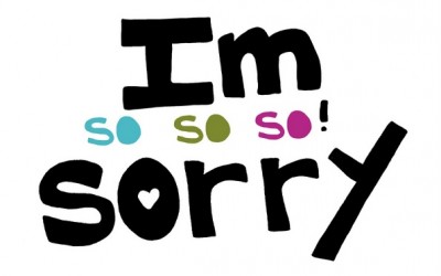 9 знаци на искреното извинување
