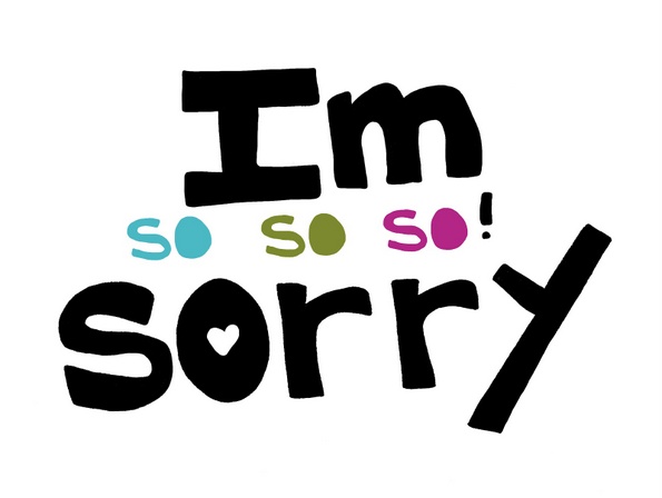 9 знаци на искреното извинување