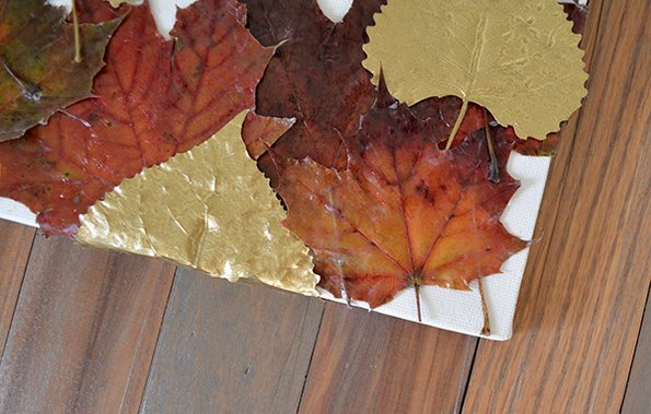 Направете сами: декорација со есенски мотиви