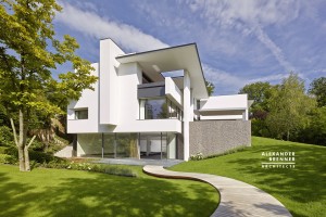 Прекрасна вила во Штутгарт каде секој би посакал да живее