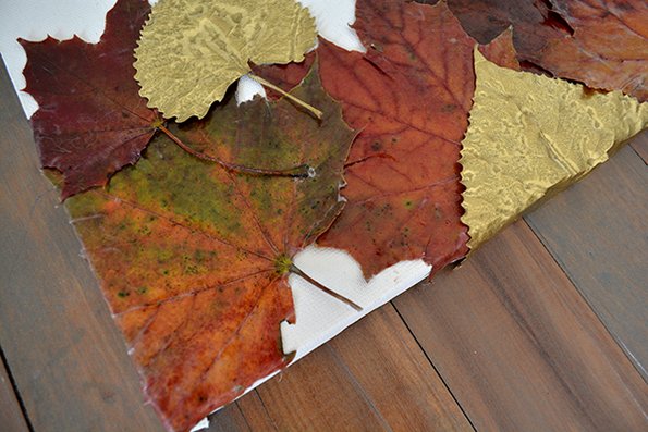 Направете сами: декорација со есенски мотиви