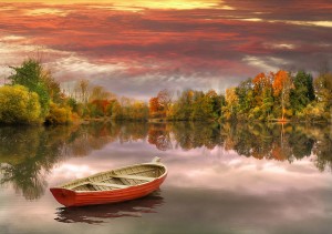 Прекрасни есенски фотографии кои ќе ве натераат да почнете да сликате