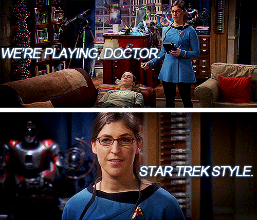 10 начини да бидете совршен пар како Шелдон и Ејми