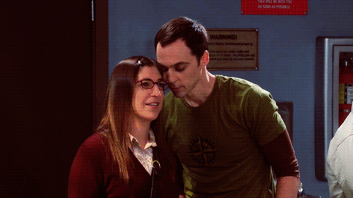 10 начини да бидете совршен пар како Шелдон и Ејми