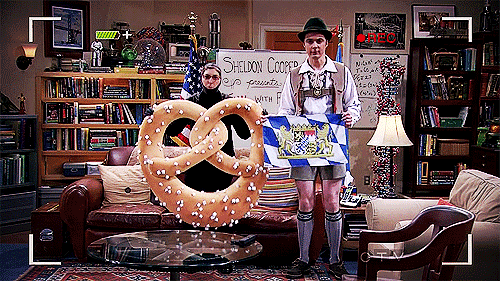 10 начини да бидете совршен пар како Шелдон и Ејми