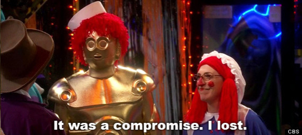 10 начини да бидете совршен пар како Шелдон и Ејми