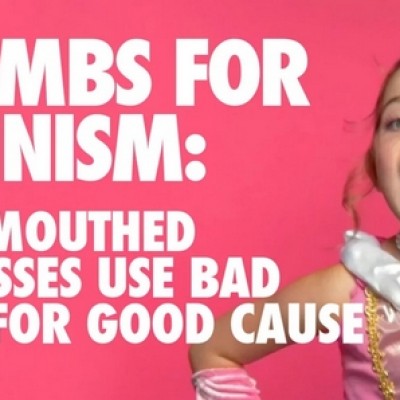 Малечки девојчиња во оригинално видео ги искажуваат своите ставови за феминизмот