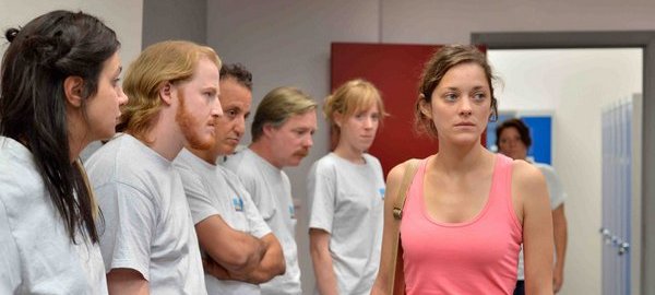 Филм: Два дена, една ноќ (Deux jours, une nuit)