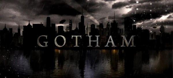 ТВ серија: Готам (Gotham)