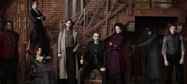 ТВ серија: Лондонски хорор приказни (Penny Dreadful)