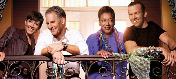 ТВ серија: Нејви Њу Орлеанс (NCIS: New Orleans)