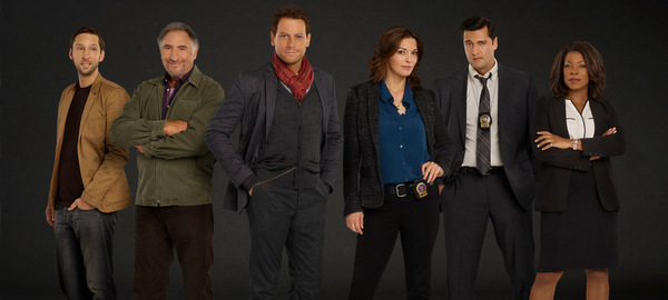 ТВ серија: Засекогаш (Forever)