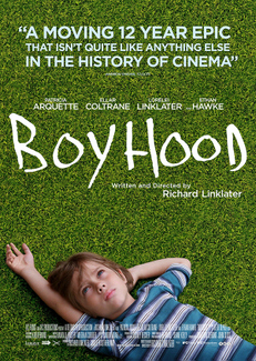 Филм: Момчештво (Boyhood)