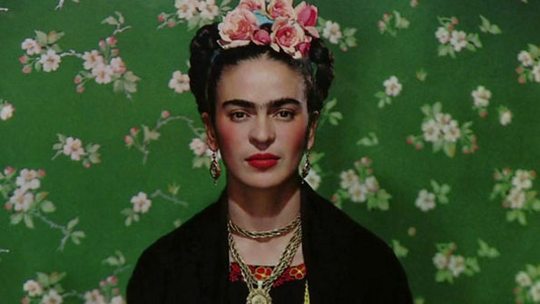 Љубов, тага и уметност: цитати на Фрида Кало
