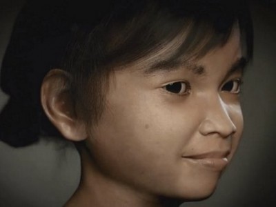 Ова не е вистинско девојче, ова е компјутерски робот кој фати над 1.000 педофили