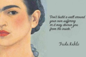Љубов, тага и уметност: цитати на Фрида Кало