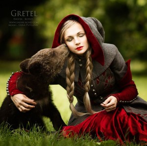 Фотосесија како од бајките која ќе ве маѓепса