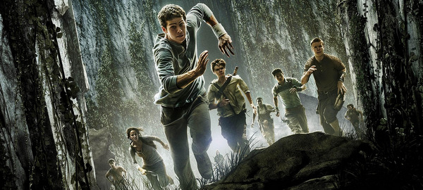 Филм: Лавиринт - Невозможно бегство (The Maze Runner)