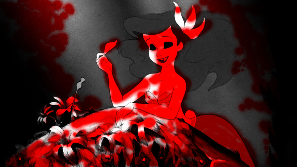 Застрашувачките оригинални приказни на вашите омилени ликови од Дизни