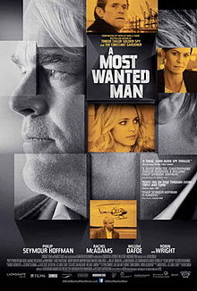 Филм: Најбараниот човек (A Most Wanted Man)