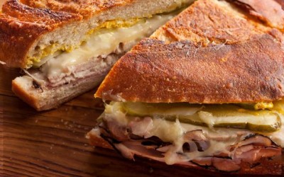 Кубански сендвич - обилно и раскошно гурманско искуство