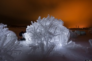 10 дена екстремни временски услови во Словенија резултирале со пејзажи како од бајките