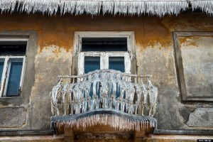 10 дена екстремни временски услови во Словенија резултирале со пејзажи како од бајките