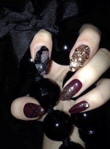 Идеи за вашите нокти за божиќните празници