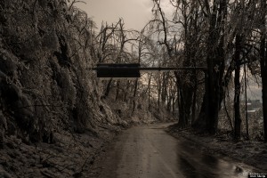 10 дена екстремни временски услови во Словенија резултирале со пејзажи како од бајките