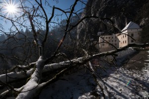 10 дена екстремни временски услови во Словенија резултирале со пејзажи како од бајките