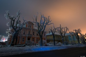 10 дена екстремни временски услови во Словенија резултирале со пејзажи како од бајките