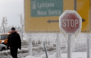 10 дена екстремни временски услови во Словенија резултирале со пејзажи како од бајките