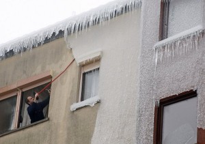 10 дена екстремни временски услови во Словенија резултирале со пејзажи како од бајките