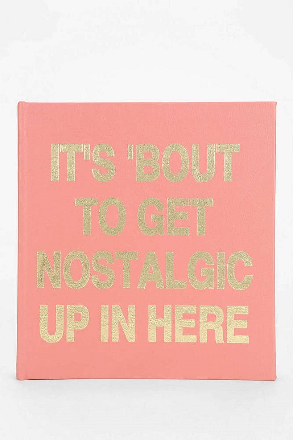 Ќе стане носталгично внатре