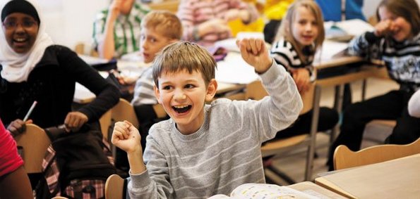 Зошто децата во Финска се попаметни од оние во Македонија?