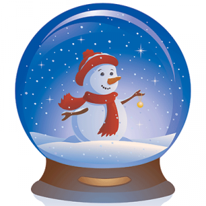 Новогодишен тест: Одберете снежна топка и дознајте нешто повеќе за себе