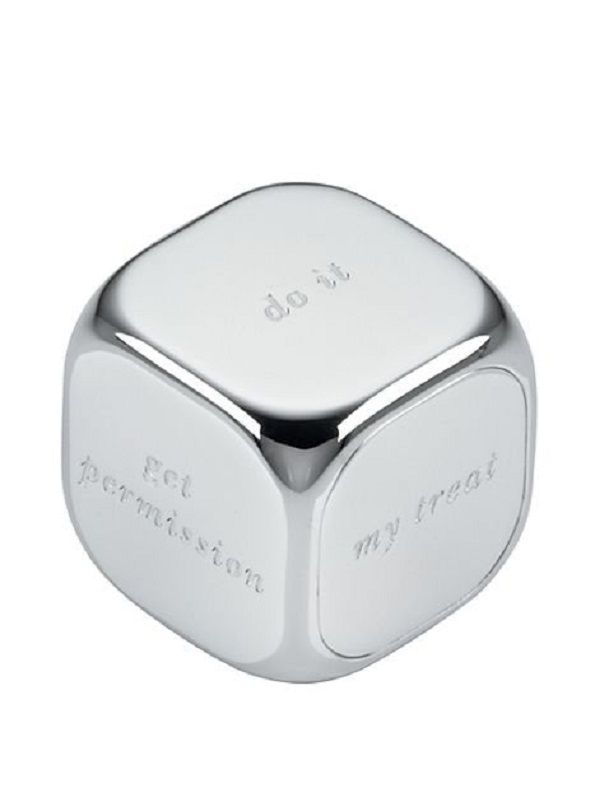 Направи го/Побарај дозвола/Јас частам