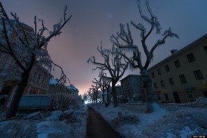 10 дена екстремни временски услови во Словенија резултирале со пејзажи како од бајките