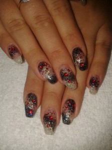 Идеи за вашите нокти за божиќните празници