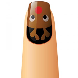 Тест на личноста: Одберете новогодишен маникир и дознајте нешто повеќе за себе