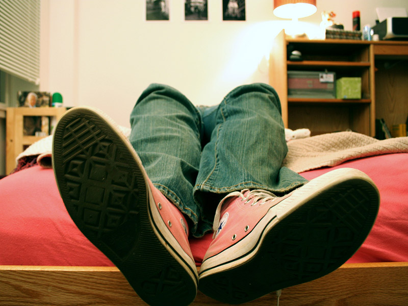 12 ужасни цимери кои може да ви се паднат