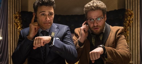 Филм: Интервју (The Interview)