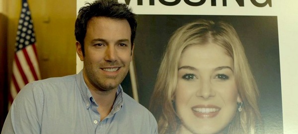 Филм: Исчезната (Gone Girl)