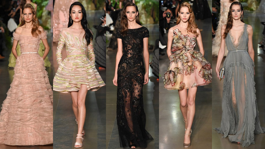 Ели Сааб со нова колекција за модерните дами